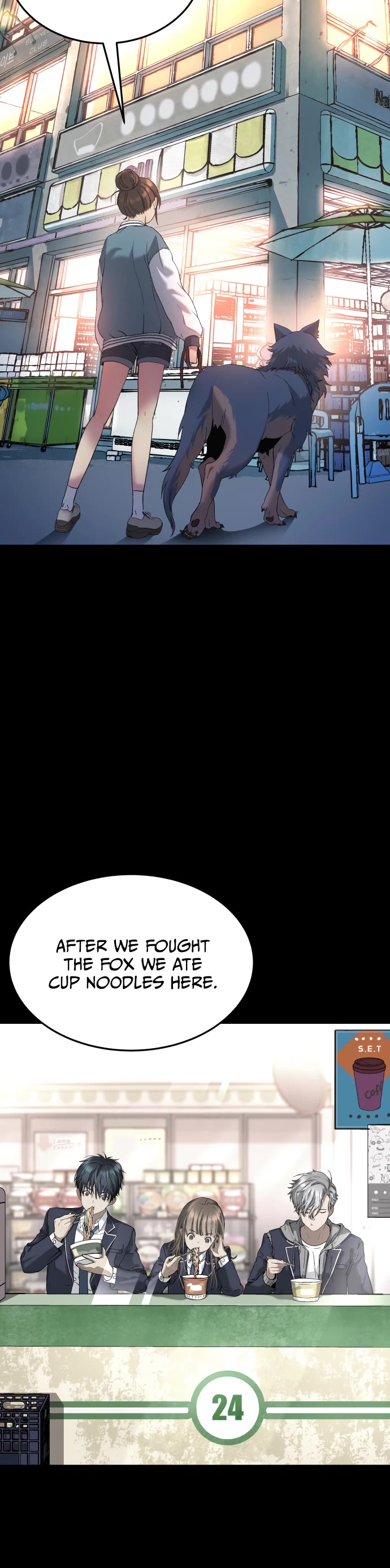 Legend of Dangun Chapter 71 page 10 - Chapter 71