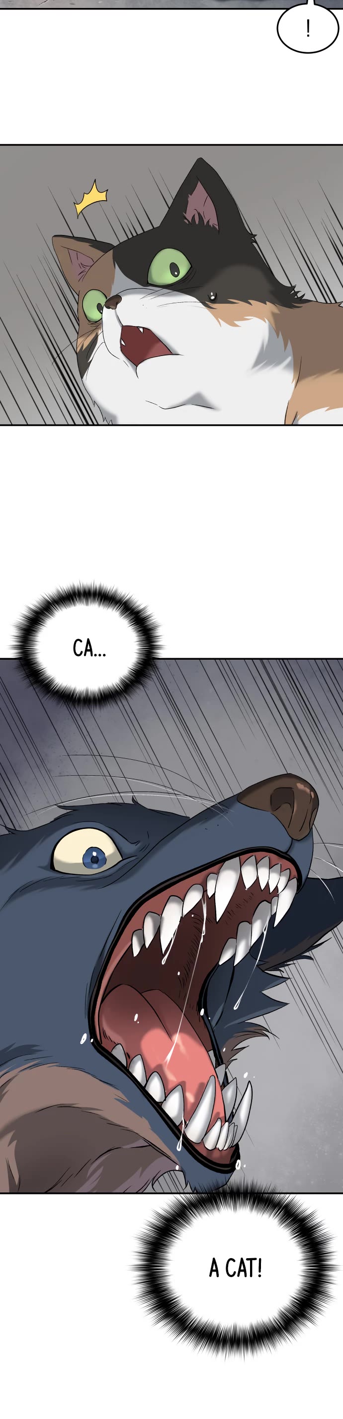Legend of Dangun Chapter 71 page 12 - Chapter 71
