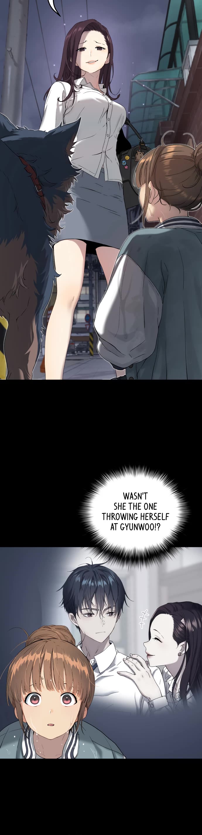 Legend of Dangun Chapter 71 page 16 - Chapter 71