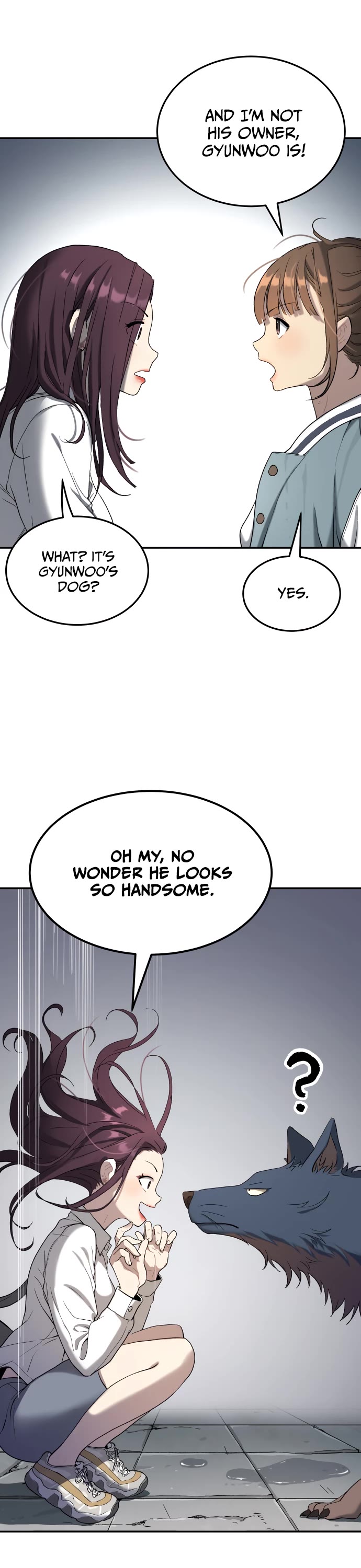 Legend of Dangun Chapter 71 page 19 - Chapter 71