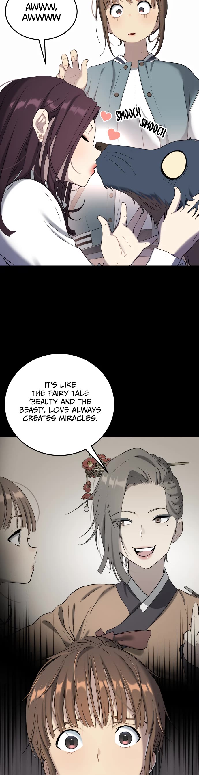 Legend of Dangun Chapter 71 page 21 - Chapter 71