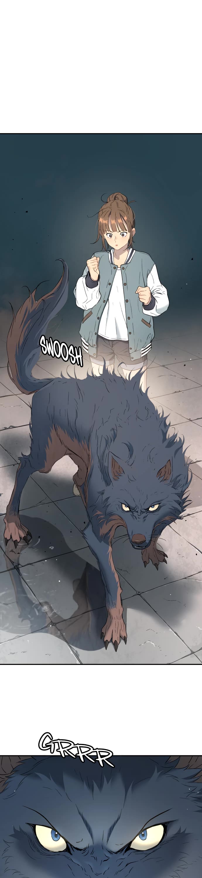Legend of Dangun Chapter 71 page 25 - Chapter 71
