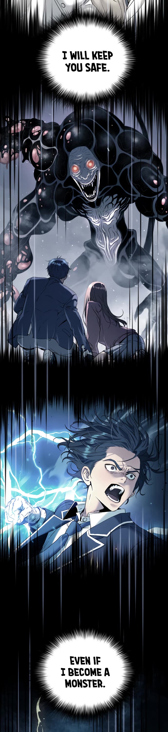 Legend of Dangun Chapter 71 page 28 - Chapter 71
