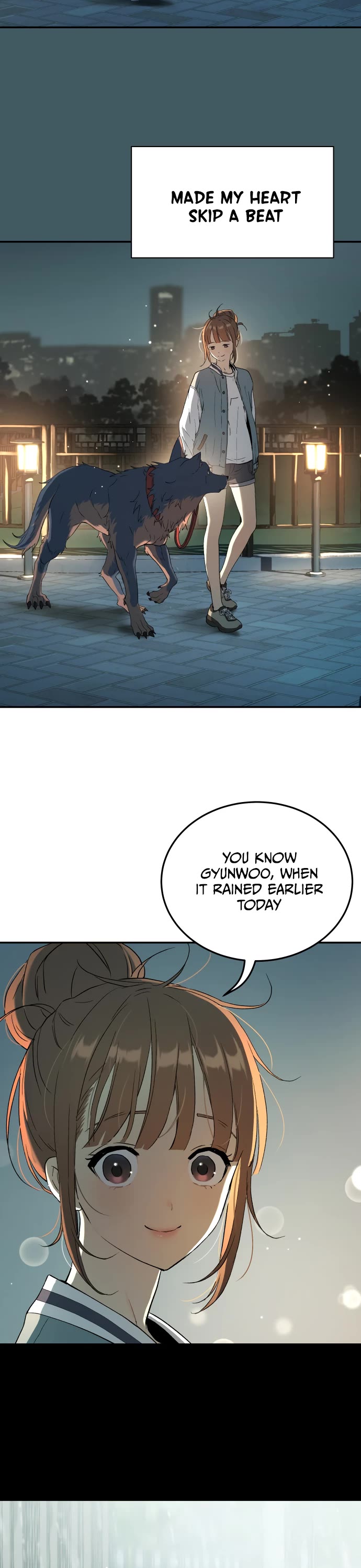 Legend of Dangun Chapter 71 page 36 - Chapter 71