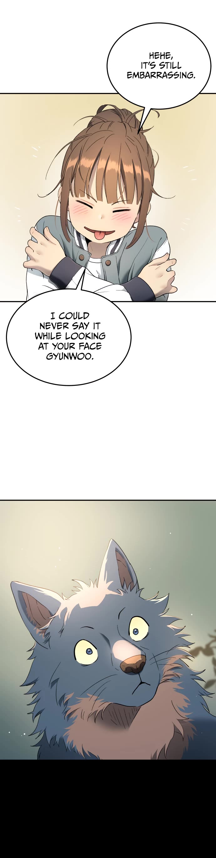 Legend of Dangun Chapter 71 page 40 - Chapter 71