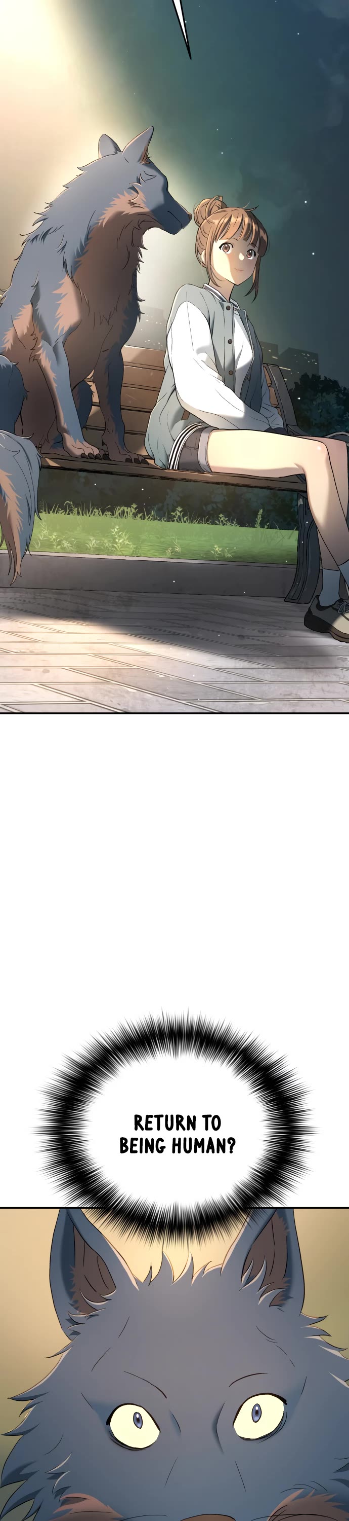 Legend of Dangun Chapter 71 page 42 - Chapter 71