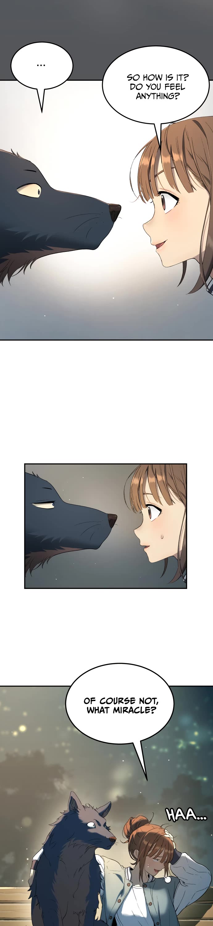 Legend of Dangun Chapter 71 page 44 - Chapter 71