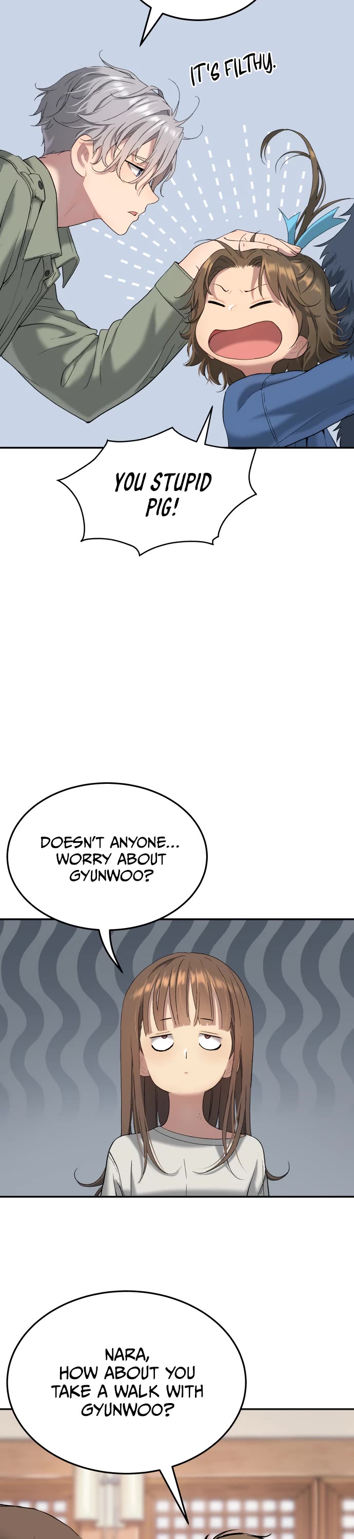 Legend of Dangun Chapter 71 page 6 - Chapter 71
