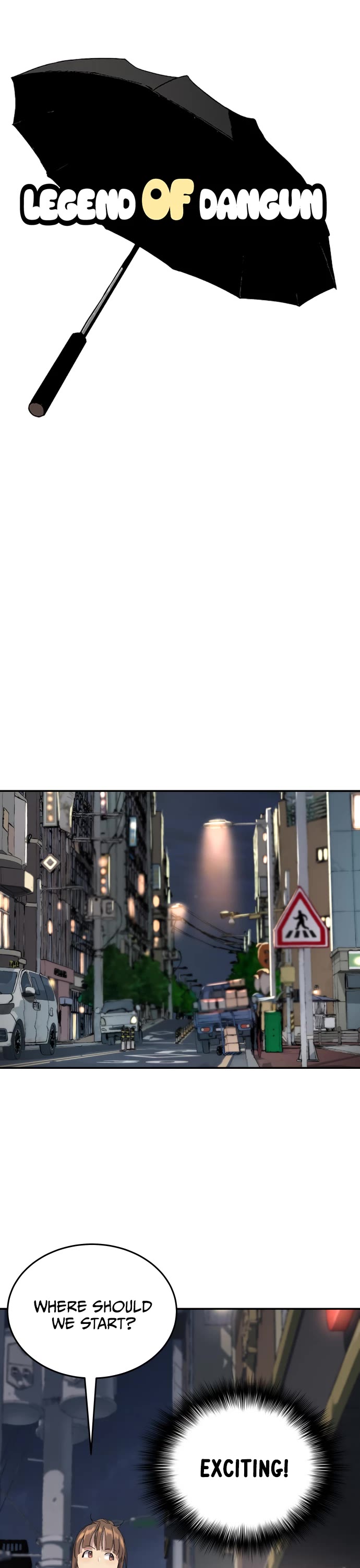 Legend of Dangun Chapter 71 page 8 - Chapter 71