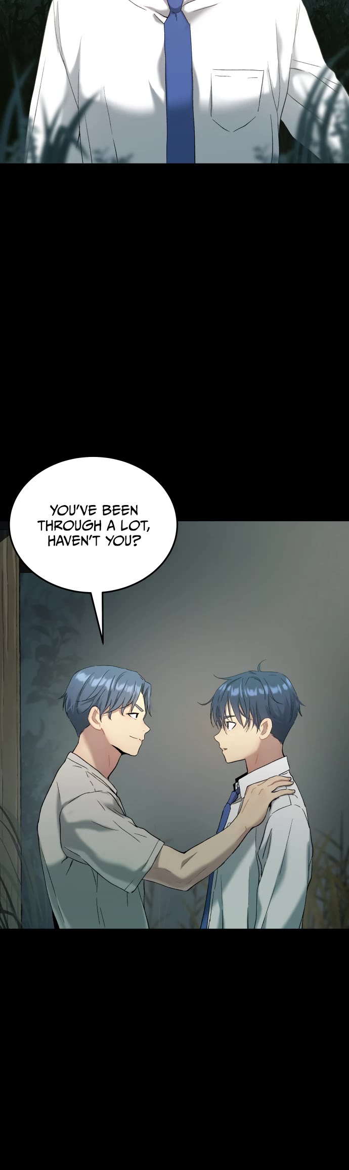 Legend of Dangun Chapter 72 page 13 - Chapter 72 (S1 End)