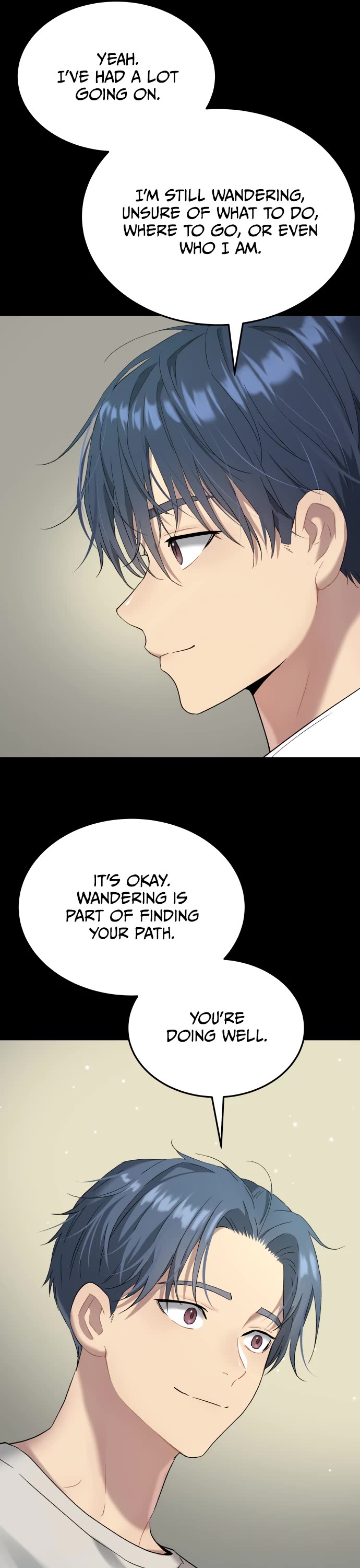 Legend of Dangun Chapter 72 page 14 - Chapter 72 (S1 End)
