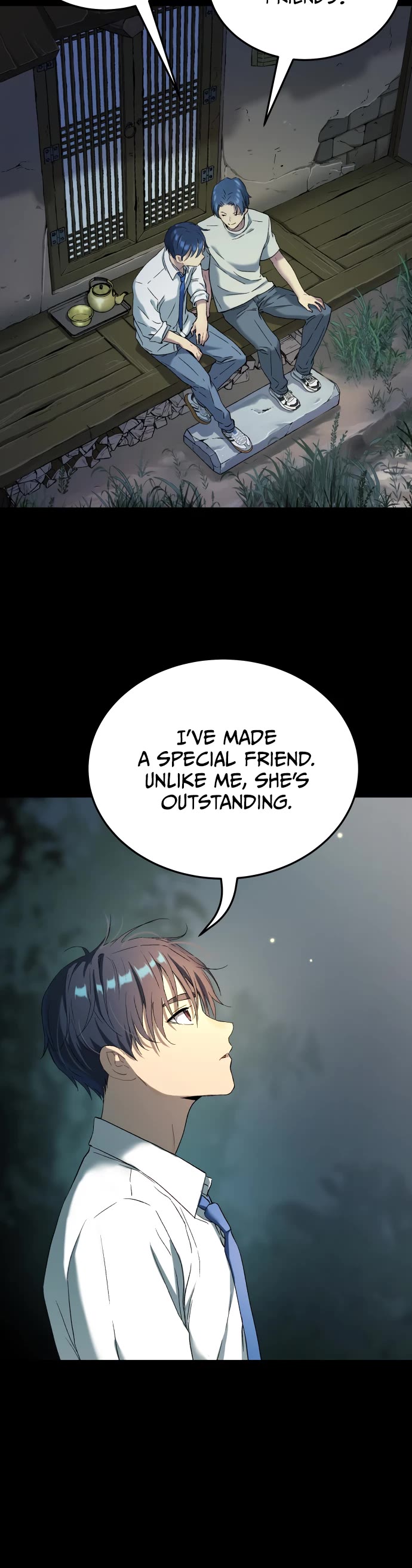 Legend of Dangun Chapter 72 page 16 - Chapter 72 (S1 End)
