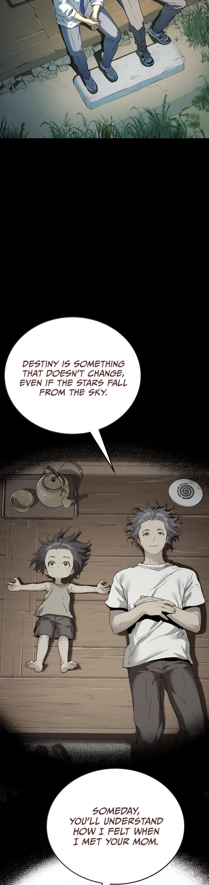 Legend of Dangun Chapter 72 page 18 - Chapter 72 (S1 End)