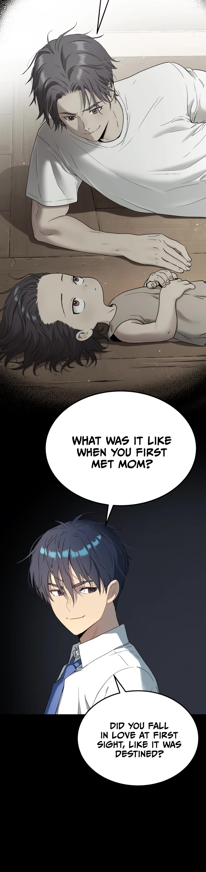Legend of Dangun Chapter 72 page 19 - Chapter 72 (S1 End)
