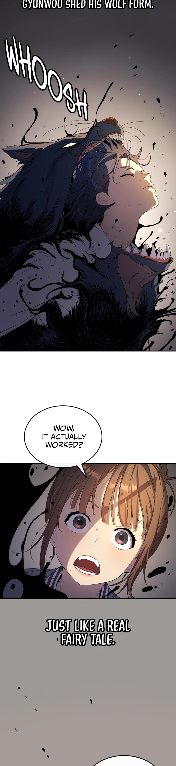 Legend of Dangun Chapter 72 page 2 - Chapter 72 (S1 End)