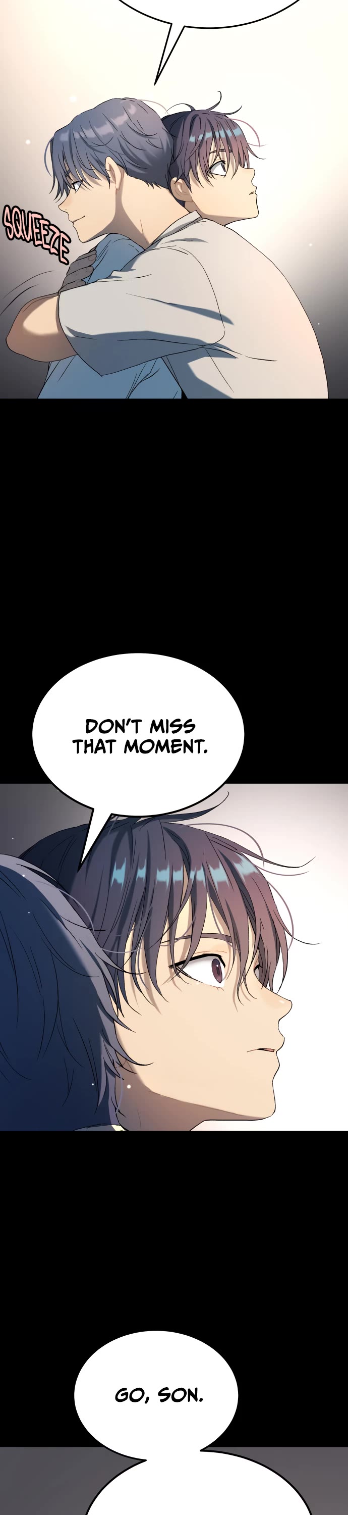 Legend of Dangun Chapter 72 page 21 - Chapter 72 (S1 End)