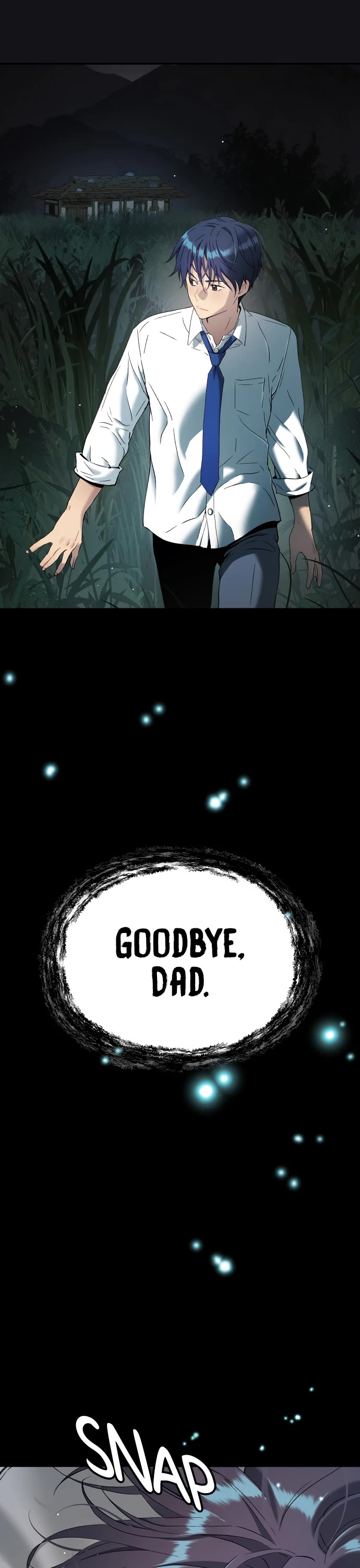 Legend of Dangun Chapter 72 page 23 - Chapter 72 (S1 End)