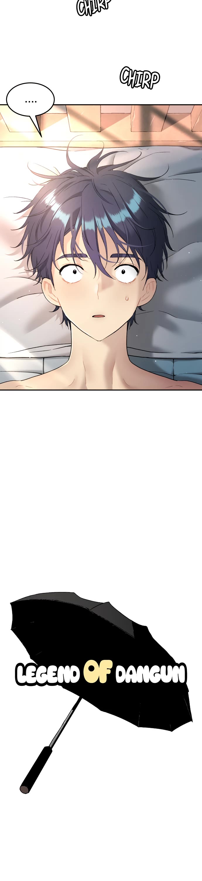 Legend of Dangun Chapter 72 page 25 - Chapter 72 (S1 End)