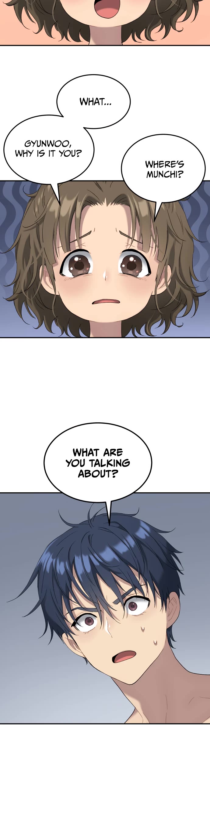 Legend of Dangun Chapter 72 page 28 - Chapter 72 (S1 End)