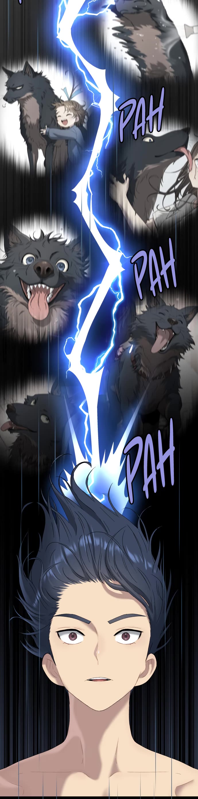 Legend of Dangun Chapter 72 page 30 - Chapter 72 (S1 End)