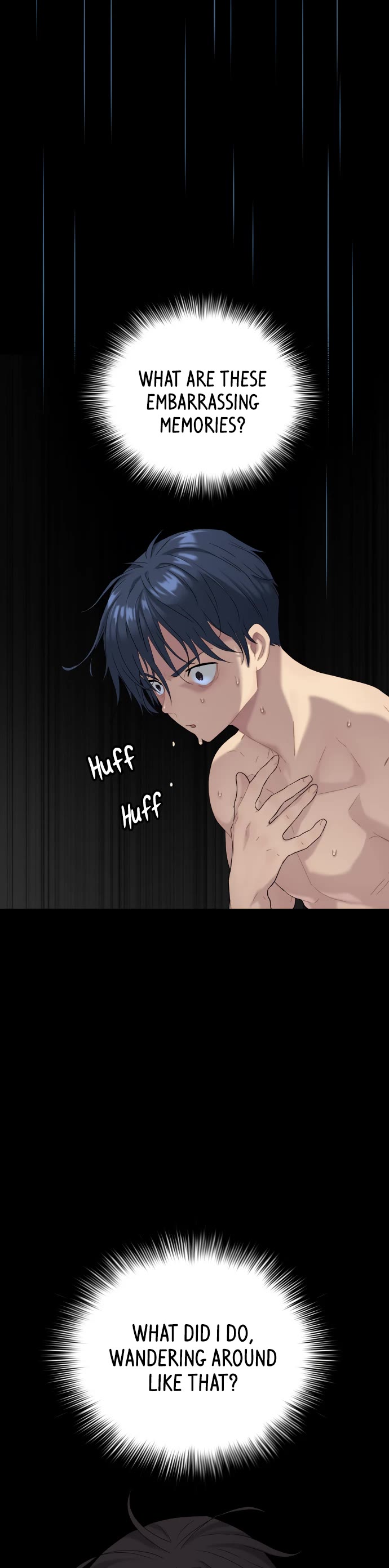 Legend of Dangun Chapter 72 page 31 - Chapter 72 (S1 End)