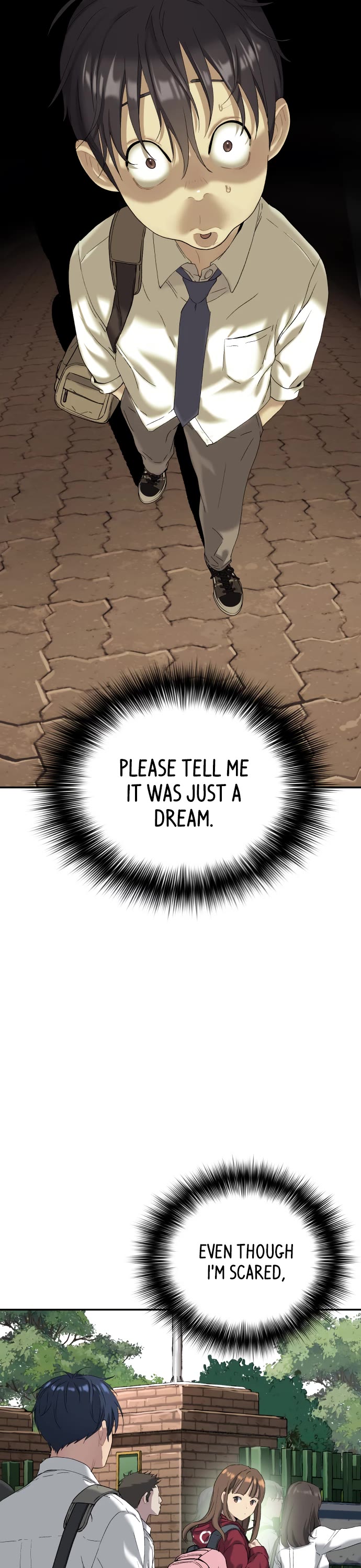 Legend of Dangun Chapter 72 page 32 - Chapter 72 (S1 End)