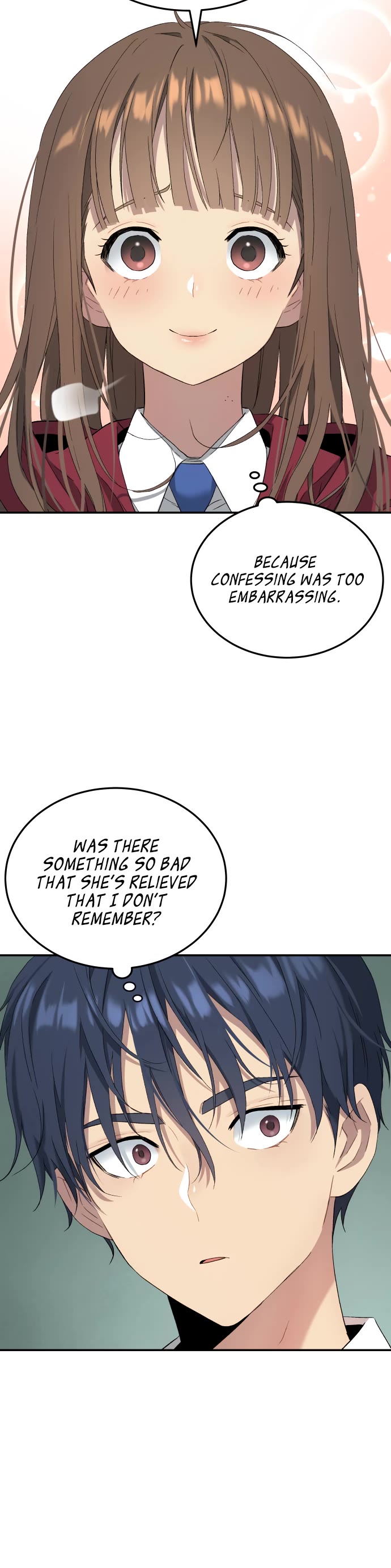 Legend of Dangun Chapter 72 page 37 - Chapter 72 (S1 End)