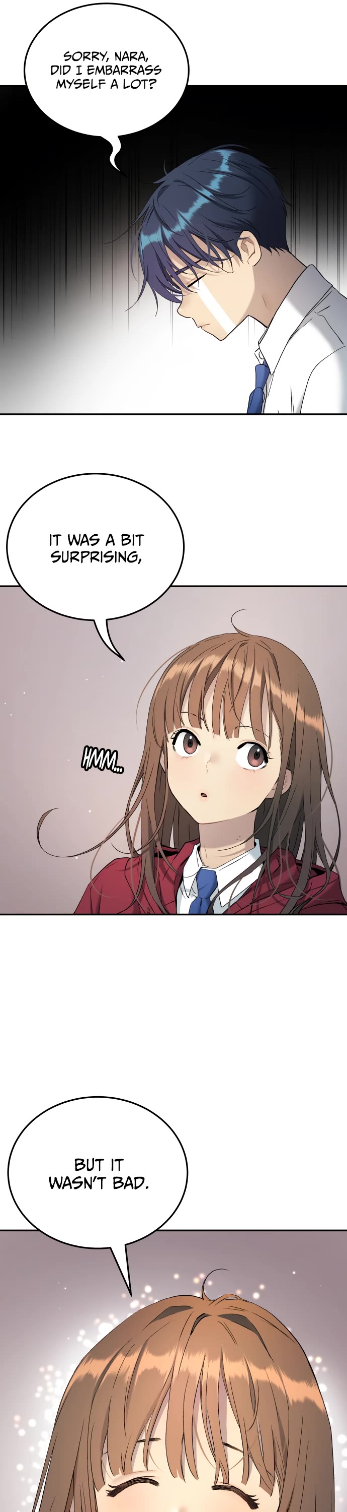 Legend of Dangun Chapter 72 page 38 - Chapter 72 (S1 End)
