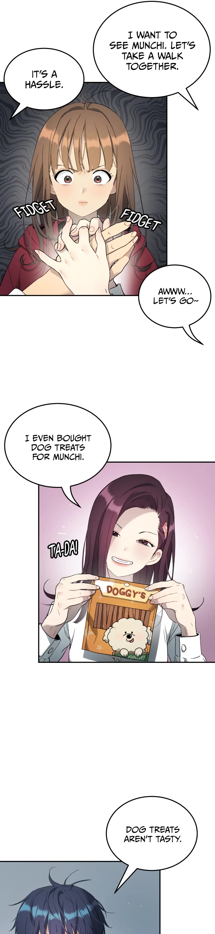 Legend of Dangun Chapter 72 page 41 - Chapter 72 (S1 End)