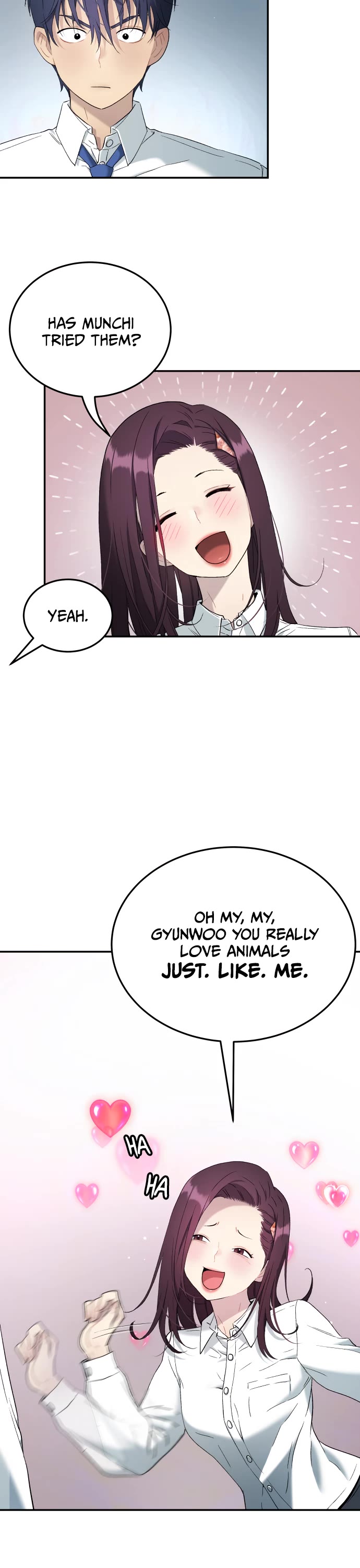 Legend of Dangun Chapter 72 page 42 - Chapter 72 (S1 End)