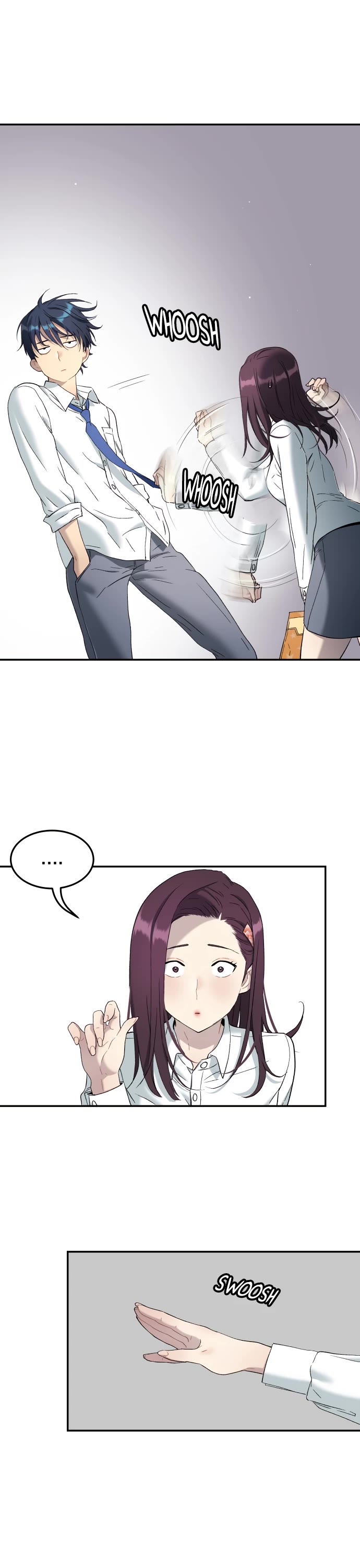 Legend of Dangun Chapter 72 page 43 - Chapter 72 (S1 End)