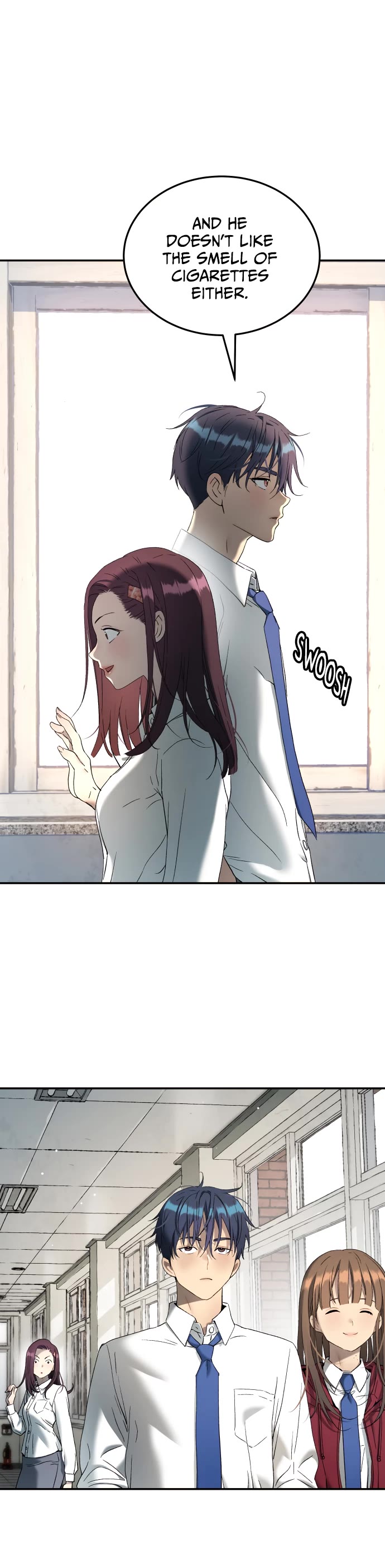Legend of Dangun Chapter 72 page 45 - Chapter 72 (S1 End)