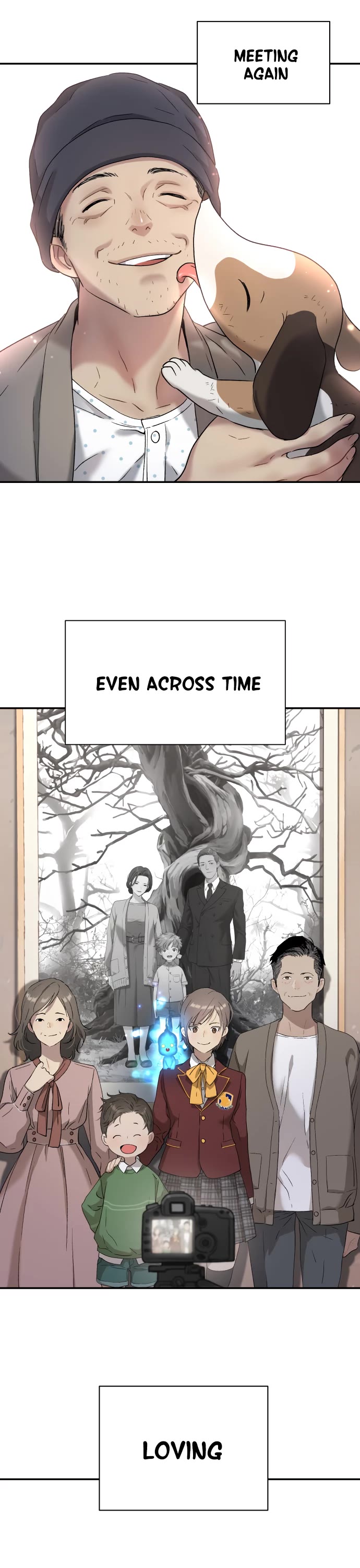 Legend of Dangun Chapter 72 page 53 - Chapter 72 (S1 End)