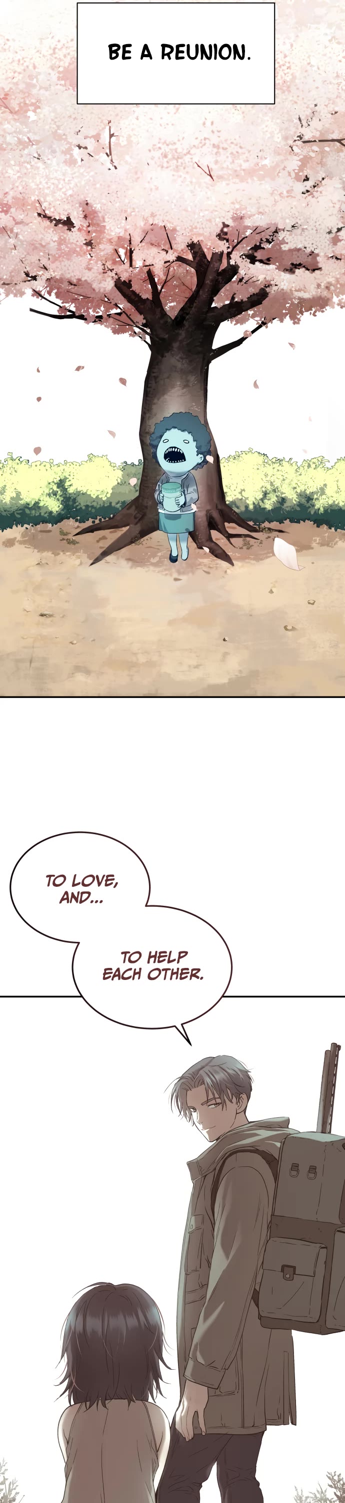 Legend of Dangun Chapter 72 page 56 - Chapter 72 (S1 End)