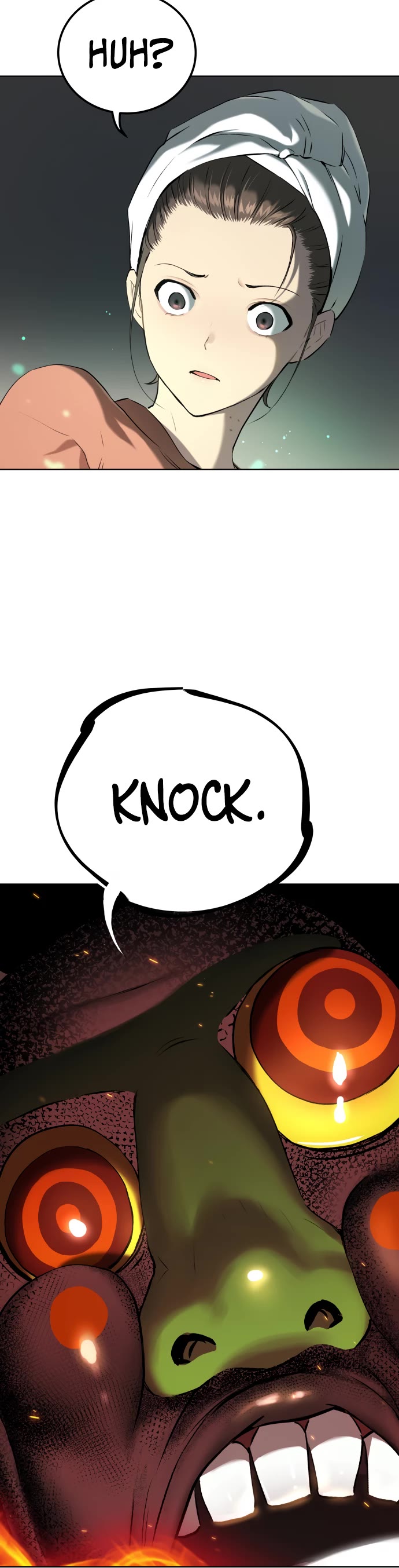 Legend of Dangun Chapter 8 page 18 - Chapter 8