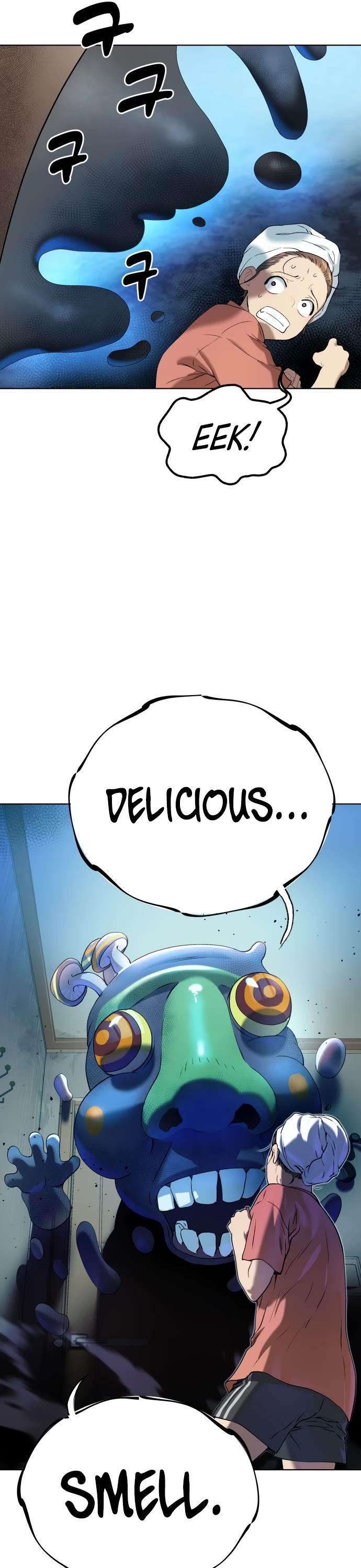 Legend of Dangun Chapter 8 page 25 - Chapter 8