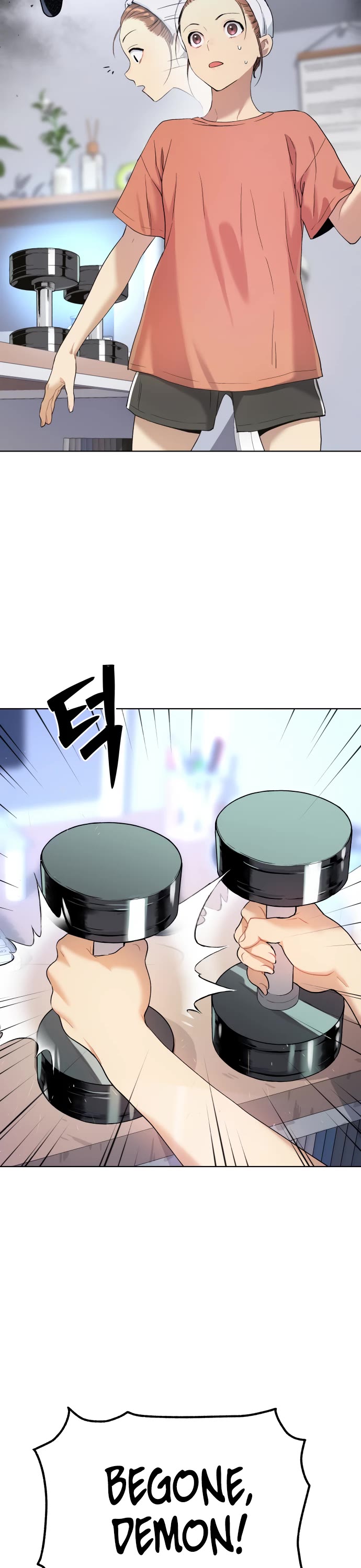 Legend of Dangun Chapter 8 page 30 - Chapter 8
