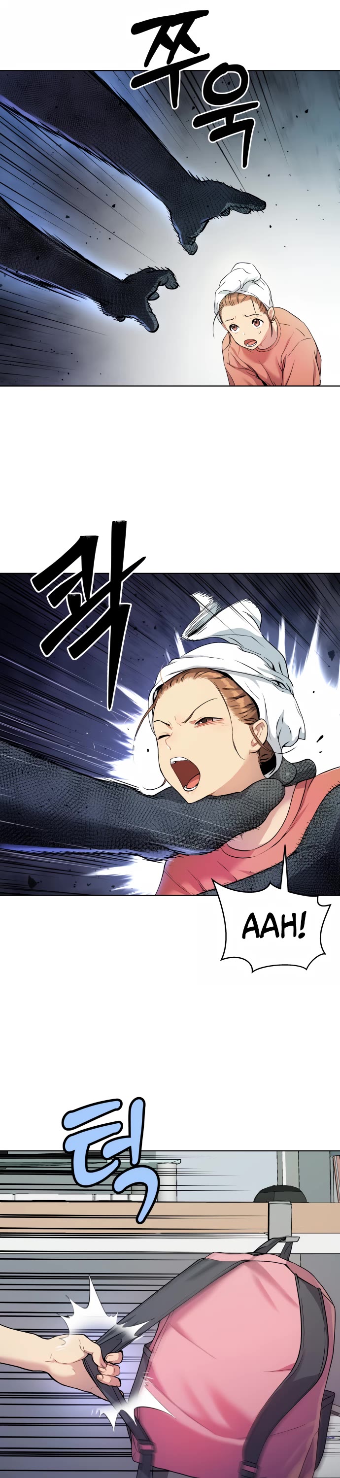 Legend of Dangun Chapter 8 page 33 - Chapter 8
