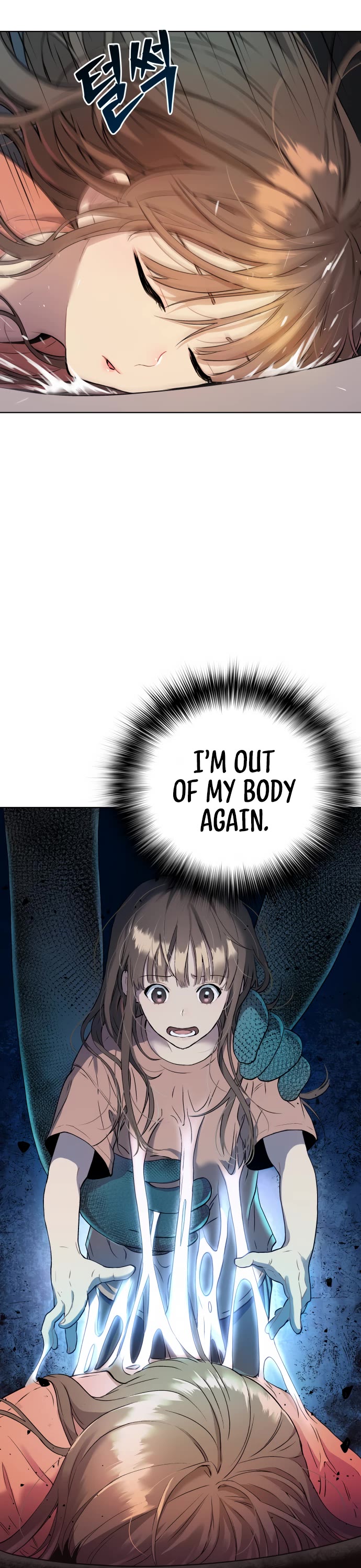 Legend of Dangun Chapter 8 page 38 - Chapter 8