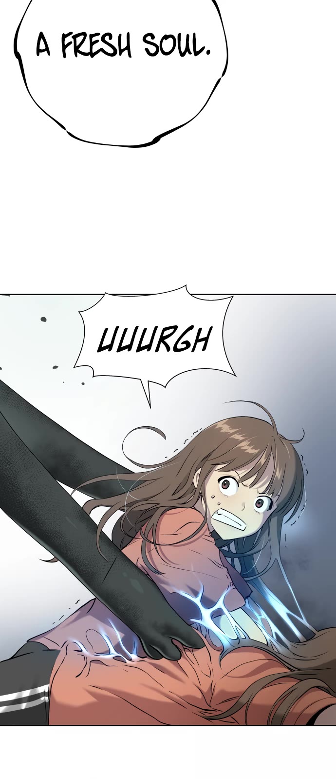 Legend of Dangun Chapter 8 page 40 - Chapter 8