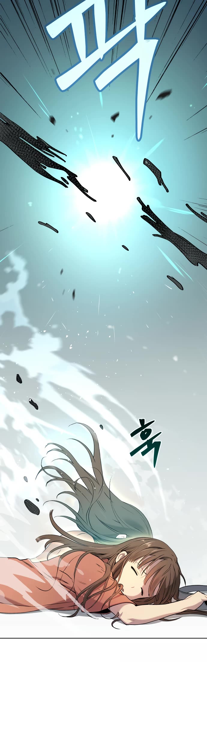 Legend of Dangun Chapter 8 page 42 - Chapter 8