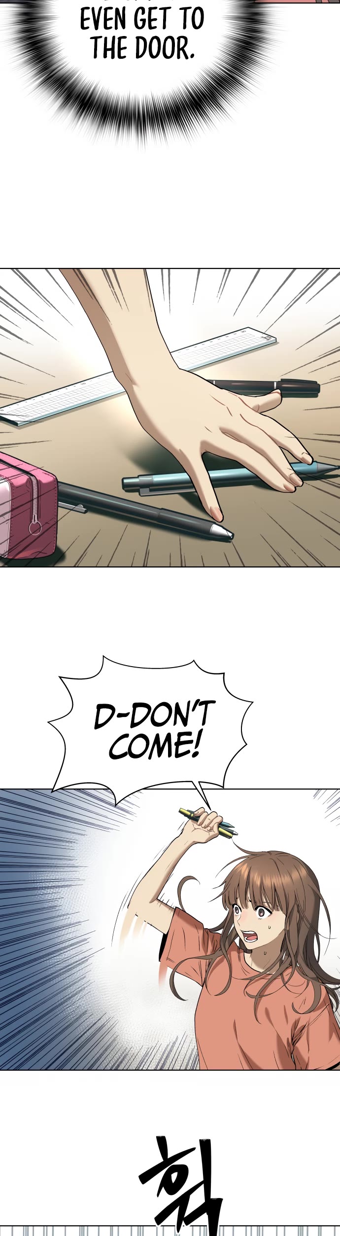 Legend of Dangun Chapter 8 page 53 - Chapter 8