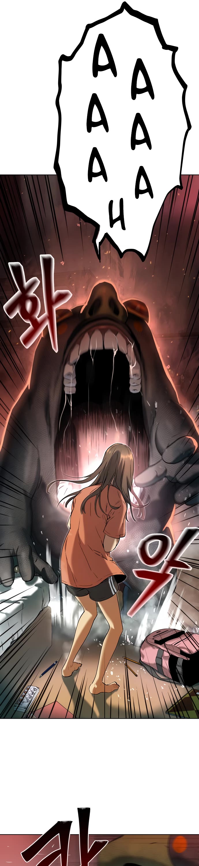 Legend of Dangun Chapter 8 page 55 - Chapter 8
