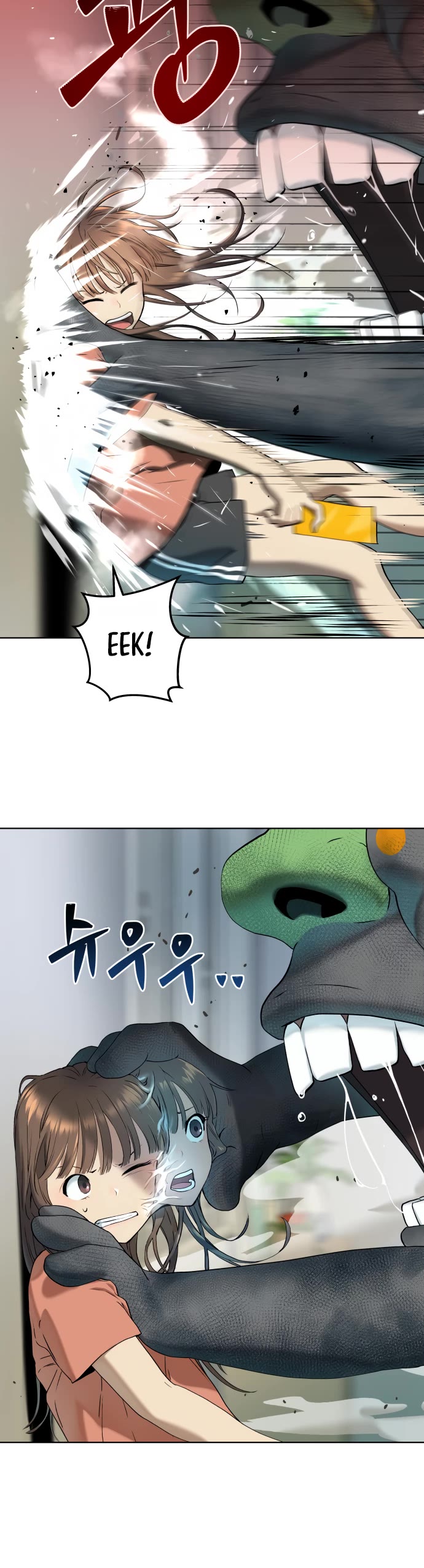 Legend of Dangun Chapter 8 page 56 - Chapter 8