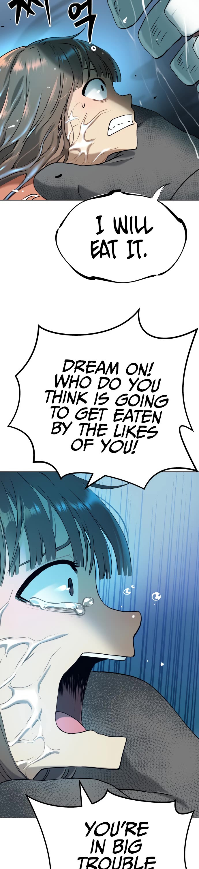 Legend of Dangun Chapter 8 page 59 - Chapter 8