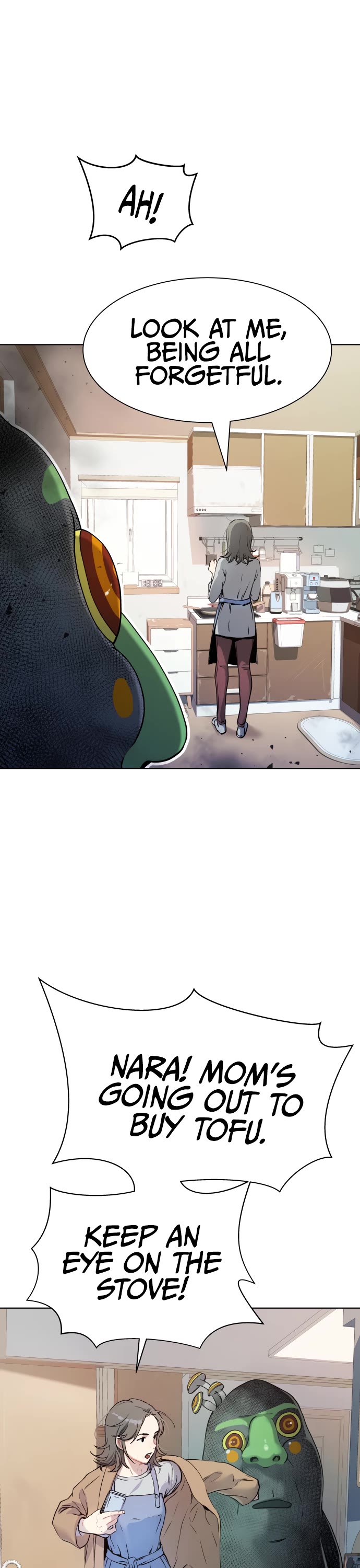 Legend of Dangun Chapter 8 page 6 - Chapter 8