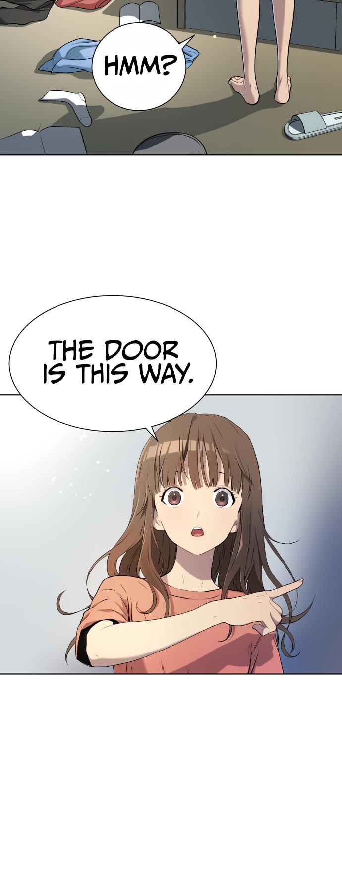 Legend of Dangun Chapter 9 page 41 - Chapter 9