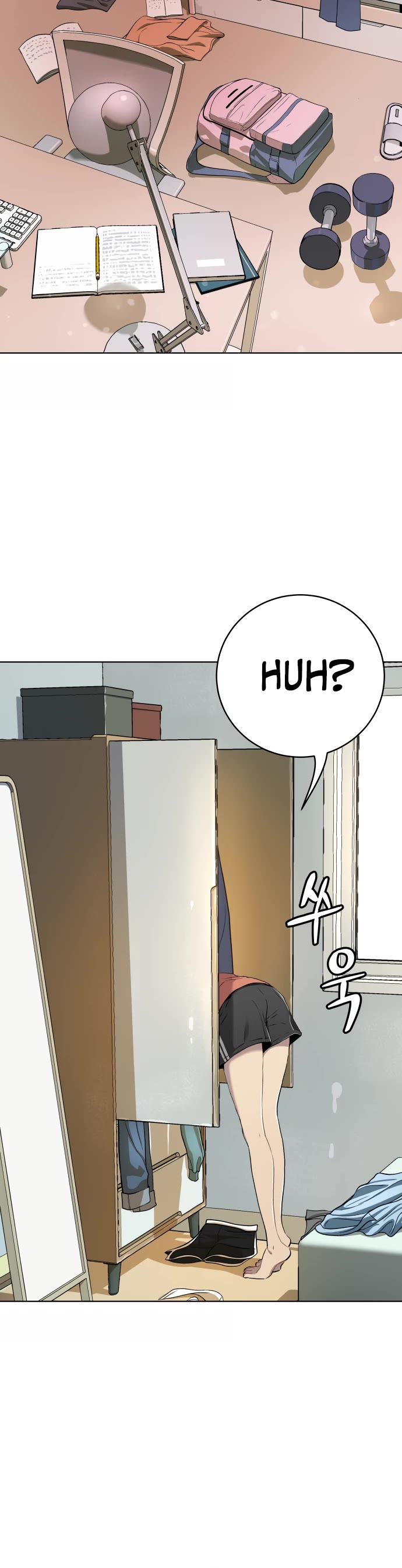 Legend of Dangun Chapter 9 page 48 - Chapter 9