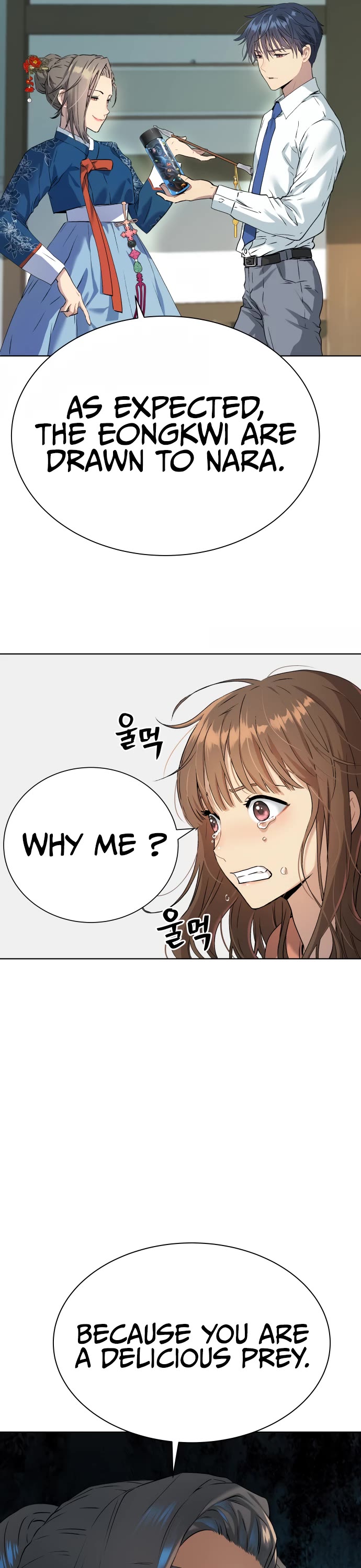Legend of Dangun Chapter 9 page 57 - Chapter 9