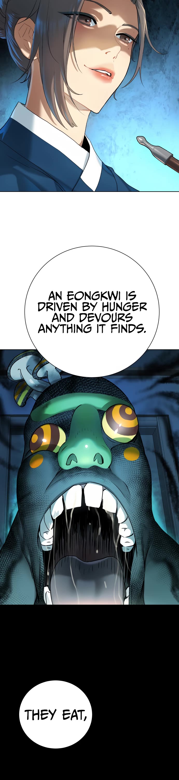 Legend of Dangun Chapter 9 page 58 - Chapter 9